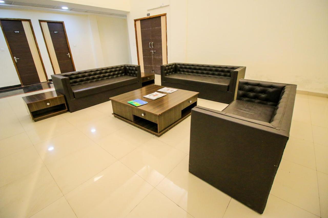 Namastay Welcome Home Ratlām Exterior foto